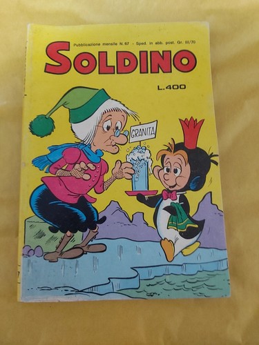 Fumetto soldino febbraio - fumetto-soldino,