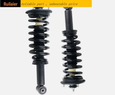 Air bag coil spring strut - bag,
