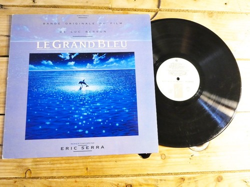 Eric serra grand bleu bof - eric,