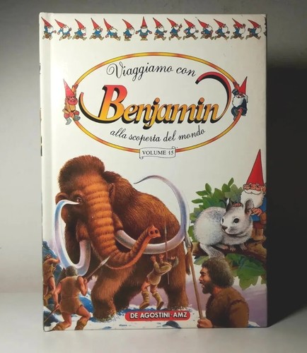 Viaggiamo con benjamin - con, alla