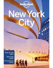 New York lonely planet