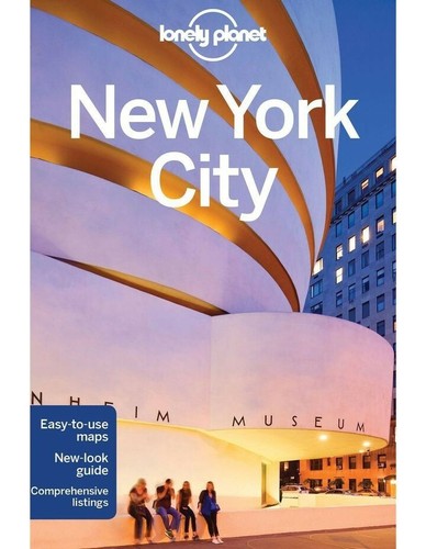 New york lonely planet - york,