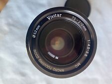 Vivitar Nikon 70-210mm f4.5-5.6 MC