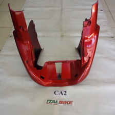 Scudo anteriore inferiore MBK Nitro 50 Yamaha Aerox 50 1997 1998 Rosso