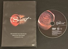 Secret DVD Law Attraction