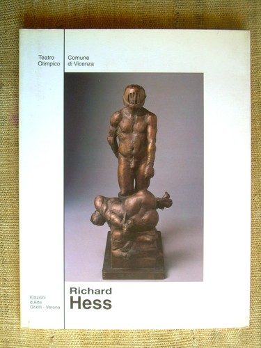 Richard hess sculture per - sculture, il