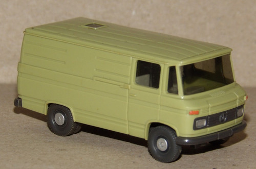 Wiking mercedes mb l - wiking,