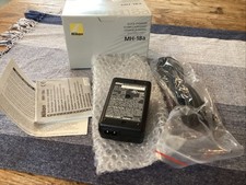 Nikon quick charger - mh-18a, new
