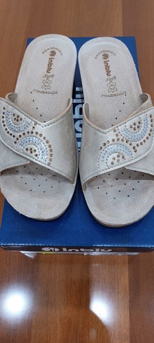 Pantofole donna estive inblu - pantofole,