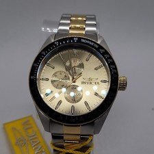 Invicta Orologio Uomo Speedway