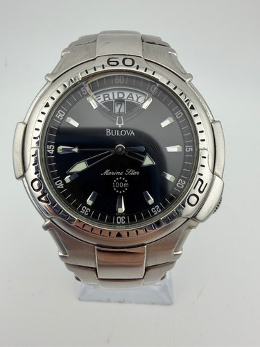 Bulova marine star 96c14 - marine,