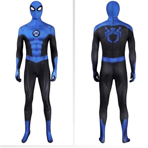 Costume tuta spider - costume, 2