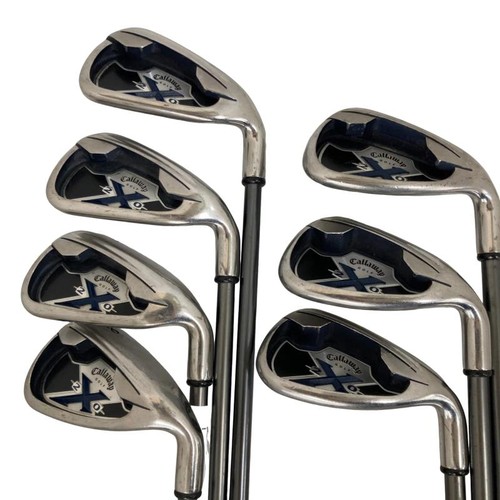 Callaway set ferri da - x-20,