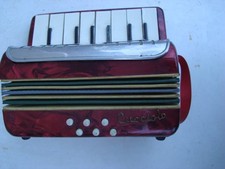 Fisarmonica giocattolo anni 60