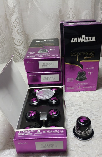 Lavazza espresso maestro - lavazza,