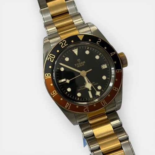 Orologio tudor black - orologio, gmt