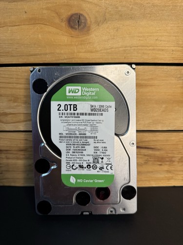 Western digital caviar - western, wd