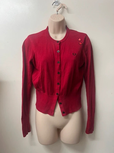 Raro cardigan rosso amy - raro,