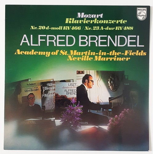 Mozart alfred brendel anno - alfred,
