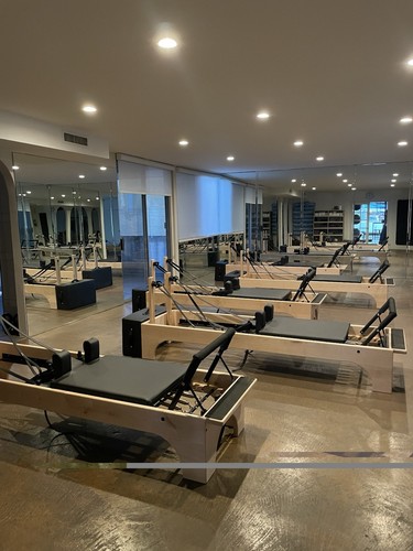 Studio pilates doctor - pilates, reformer