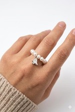 Anello Mimi Donna in Perle