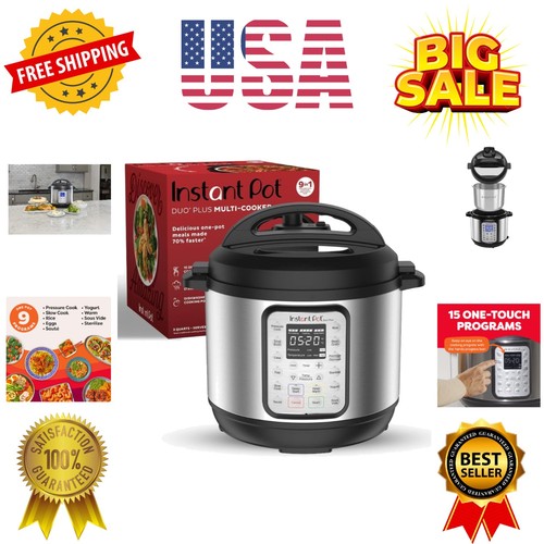 Duo plus multicooker 1 - multicooker, 9