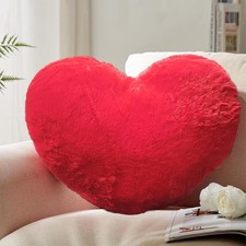 Cuscino a forma di cuore