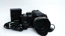Panasonic lumix dmc fz100 - panasonic,