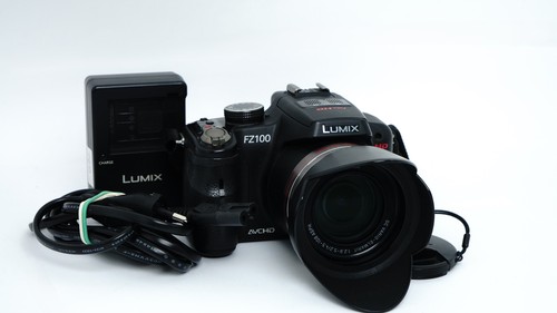 Panasonic lumix dmc fz100 - panasonic,