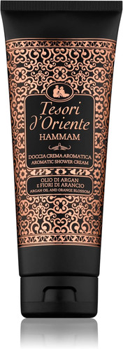 Doccia crema hammam con olio - crema,