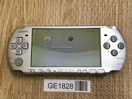 Psp 3000 mystic console - psp-3000,