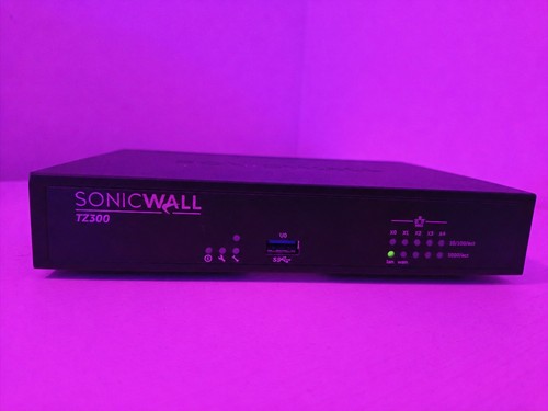 Firewall sonicwall tz300 - firewall,