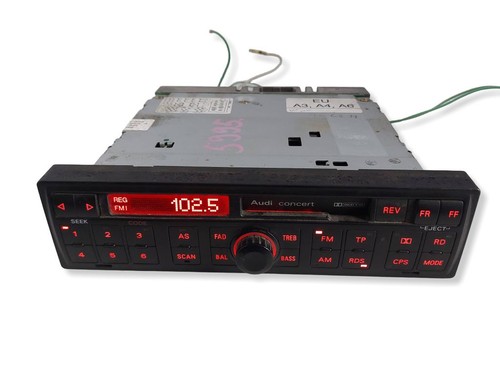 Audi 4b 1999 radio - c5,