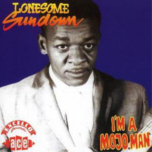 Lonesome sundown mojo man - lonesome,