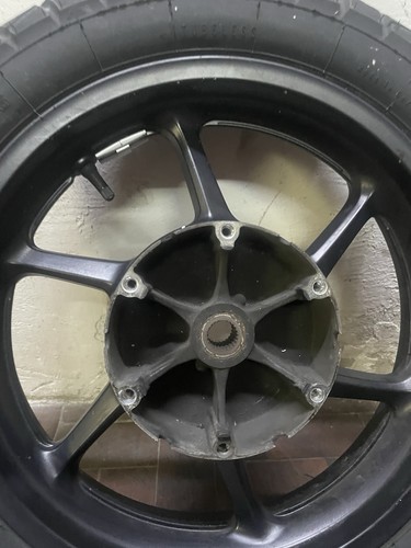 Cerchio ruota posteriore honda - ruota,