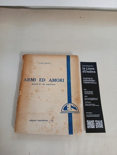 Luigi miceli armi amori - luigi,