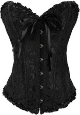 Corsetto Donna Sexy Burlesque