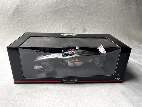 Minichamps 530961607 mobil - mobil, f1