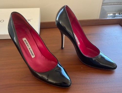 Manolo blahnik tuccio samba - blahnik,