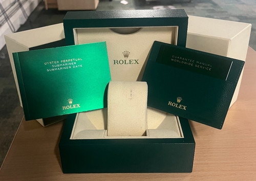 Set scatola orologio rolex - set,