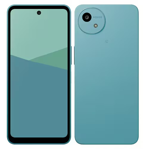 Smartphone android aquos wish5 - smartphone,