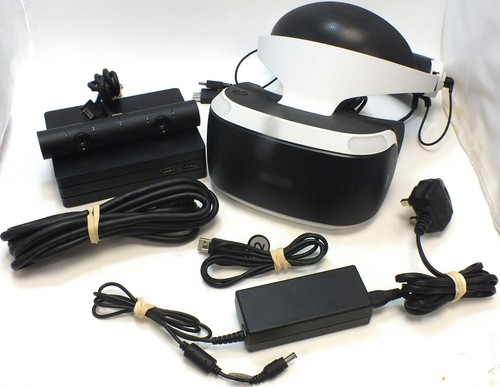 Sony playstation ps4 psvr - vr,