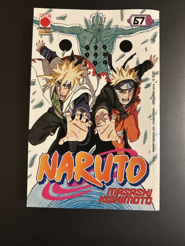 Naruto serie nera - serie,