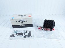 Canon Bellows M come nuova in