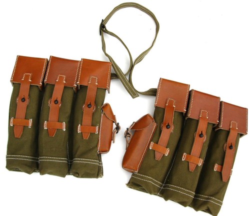 Bustine riviste tedesche ww2 - bustine,