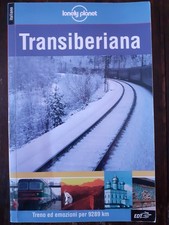 LONELY PLANET - TRANSIBERIANA