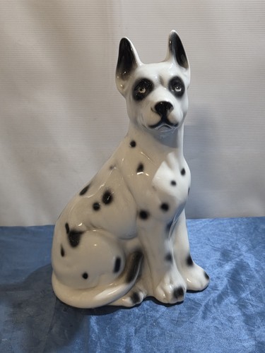 Scultura statua cane - statua,
