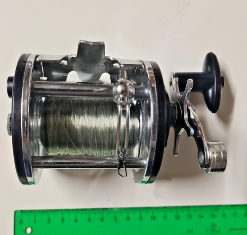 Noris saltwater trolling reel - noris,