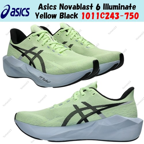Asics novablast illuminate - asics,