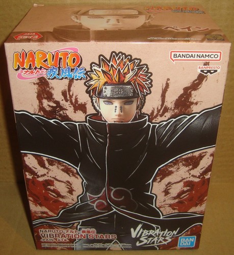 Naruto shippuden vibration - naruto,